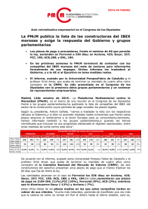 NdP Constructoras morosas del IBEX - PMcM201510191340