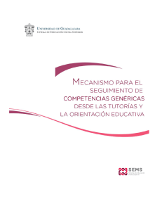 mecanismo para el seguimiento de competencias genericas 14 mayo 2014 ok 0