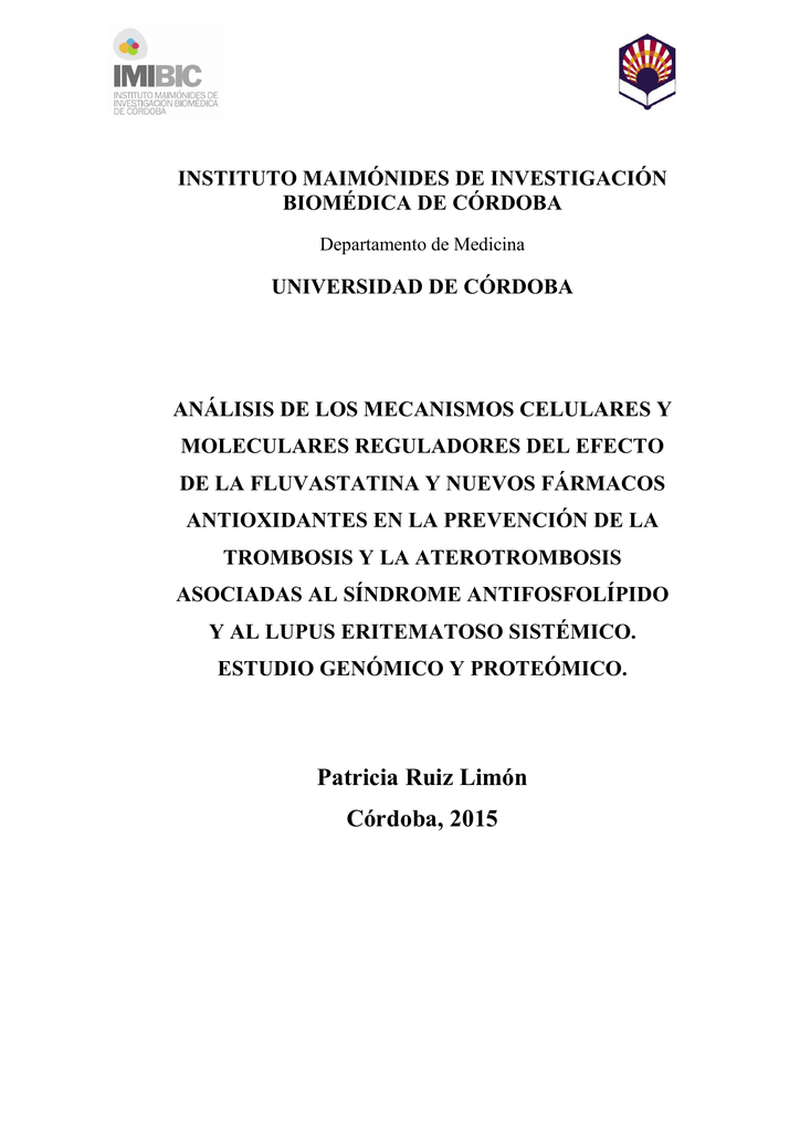 Avances en síndrome antifosfolipídico (Spanish Edition)