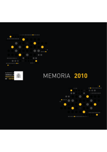 MEMORIA AEPD 2011