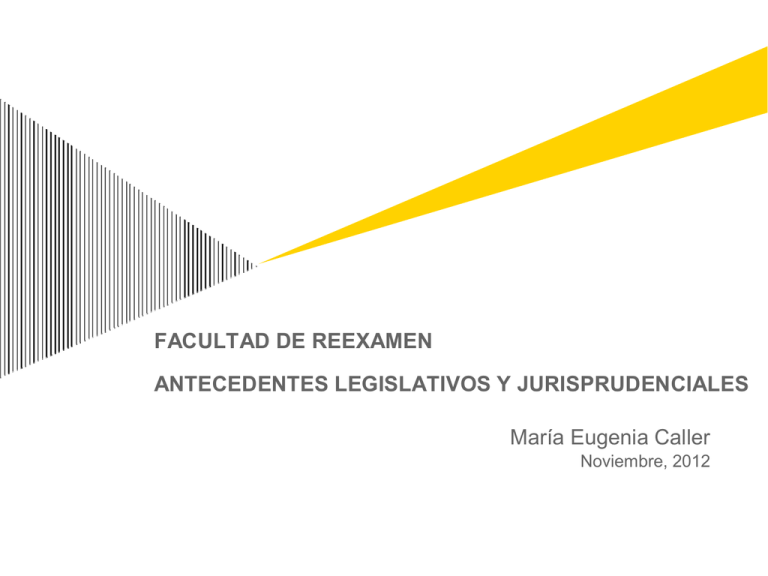 Presentaci N Dra Mar A Eugenia Caller