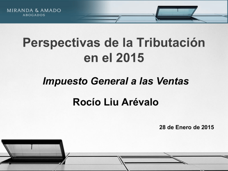 Presentaci N De La Dra. Roc O Liu