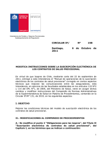 Circular IF/158