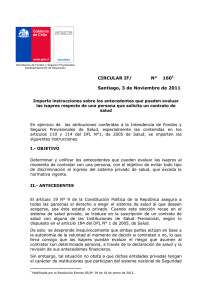 Circular IF/160