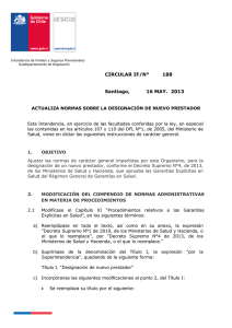 CIRCULAR IF/N&deg;        188