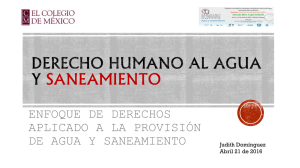 Derecho Humano al Agua y Saneamiento (PDF, 2 MB)