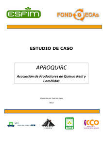 APROQUIRC 2011