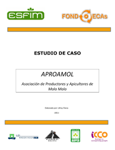 APROAMOL final 2011