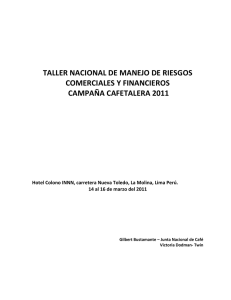 Informe Taller Nacional Manejo de Riesgos_Marzo2011 (f)