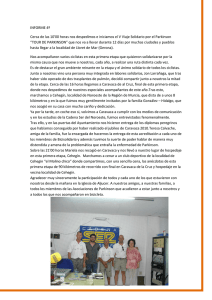 Noticias del Tour Solidario 4