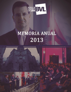 Memoria Anual 2013  1