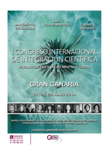 I Congreso Internacional de Integración Científica.pdf