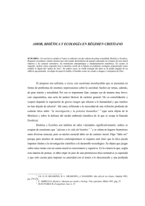 AMOR,BIOÉTICAy ECOLOGÍA.pdf