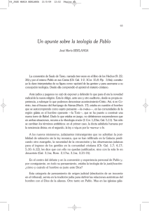 Un apunte sobre la teología de Pablo.pdf