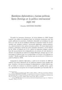 Bastidores diplomáticos y fuerzas políticas. Santo Domingo en la política internacional (siglo XIX).pdf