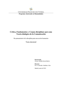 ABELLAN Alvaro - Tesis doctoral - Teoria dialogica de la comunicacion.pdf