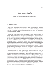 La crisis en España.pdf