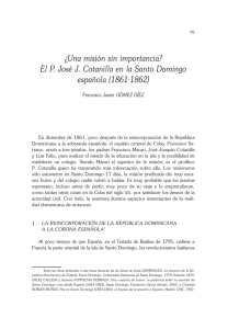 Una misión sin importancia. El P. José J. Cotanilla en la Santo Domingo española (1861-1862).pdf