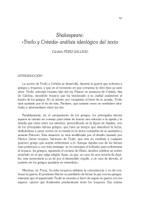 Shakespeare. Troilo y Crésida, análisis ideológico del texto.pdf