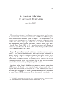El estado de naturaleza en Bartolomé de las Casas.pdf