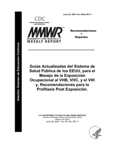 Profilaxis post-exposición (PPE) pdf, 529kb