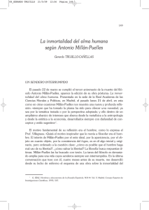 La inmortalidad del alma humana según Antonio Millán-Puelles.pdf