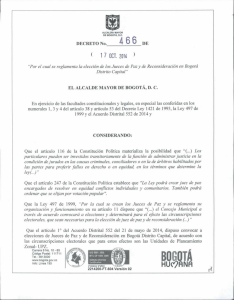 Decreto No.466 de 2014