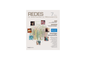 REDES 7 Revista