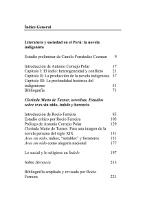 2005_Fernández_Literatura y sociedad en el Perú - La novela indigenista - Clorinda Matto de Turner, novelista - Estudios sobre Aves sin nido, Índole y Herencia.pdf