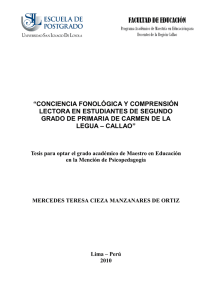 2010_Manzanares_Conciencia fonológica y comprensión lectora en estudiantes de segundo grado de primaria de Carmen de La Legua- Callao.pdf