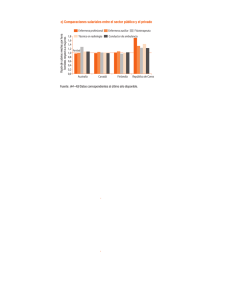 (c) Comparaciones salariales entre el sector público y el privado pdf, 1.01Mb