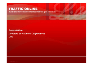 Descargar el informe 'Traffic Online