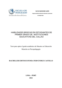 2012_Fernández_Habilidades básicas en estudiantes de primer grado de instituciones educativas del Callao.pdf