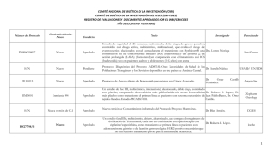 Reporte año 2012