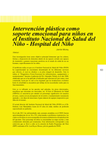 2012_Zoo 2_Morey_Intervención plástica como soporte emocional para niños en el Instituto Nacional de Salud del Niño.pdf