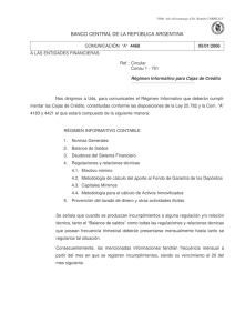 [b]COMUNICACION A 4468. 5/1/2006