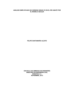 ANALISIS SIMPLIFICADO DE OXIGENO DISUELTO EN EL RIO UBATE POR EL MODELO QUAL2K.pdf