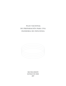 Spanish: Plan de preparación para una pandemia de influenza (2007)