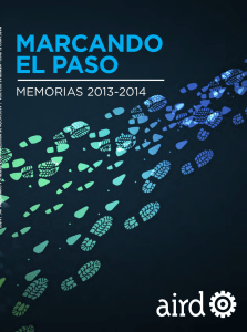 marcando el paso MEMorias 2013-2014