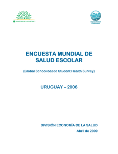 Uruguay 2006 Report pdf, 607kb