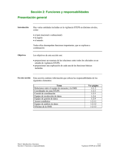 Seccion 2: Funciones y responsabilidades pdf, 108kb