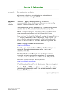 Seccion 2: Referencias pdf, 37kb