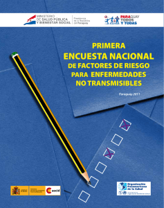 2011 STEPS Survey Leaflet pdf, 310kb
