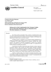 Informe 2011 Español PDF