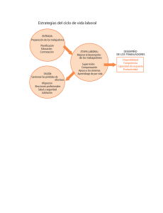 Figura 4 Estrategias del ciclo de vida laboral pdf, 131kb