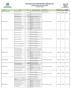 Obra Publica Licitada 2014