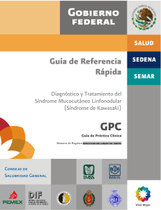 GPC Guía de Referencia Rápida