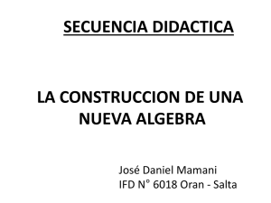 SD La-Construccion-de-una-Nueva-Algebra