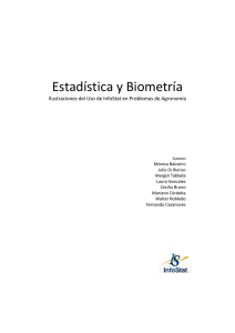 Estadistica y Biometria Completo