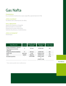 Gas Nafta
